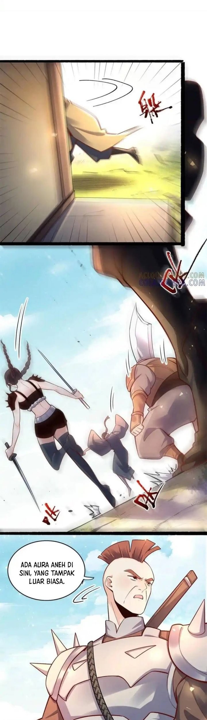 I’m Actually A Cultivation Bigshot Chapter 590 Gambar 10