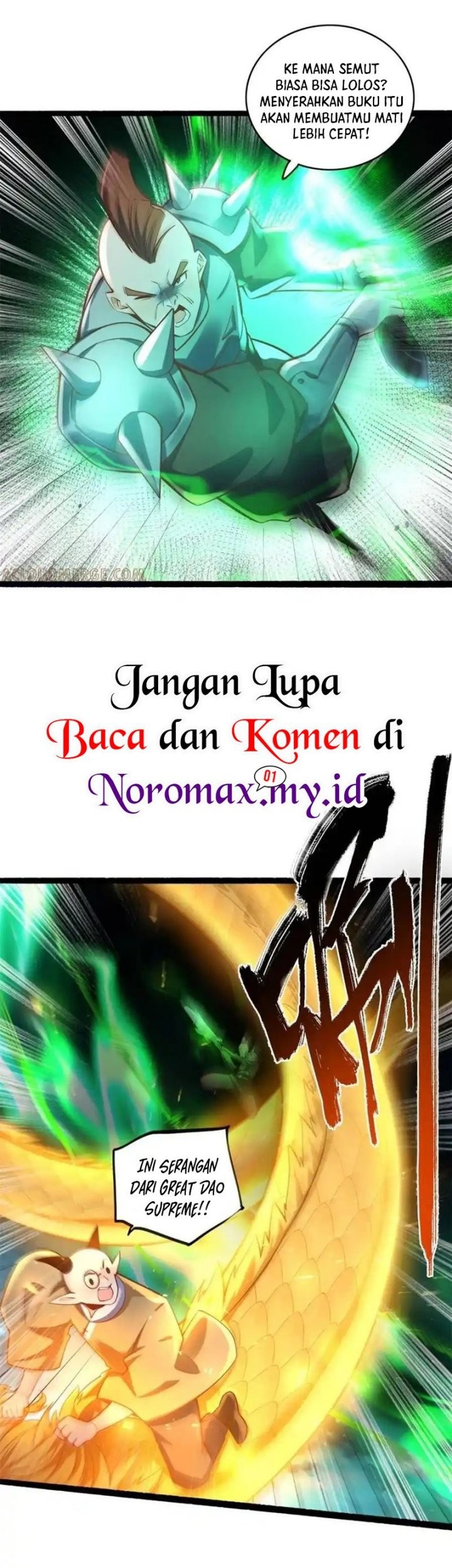 I’m Actually A Cultivation Bigshot Chapter 590 Gambar 4