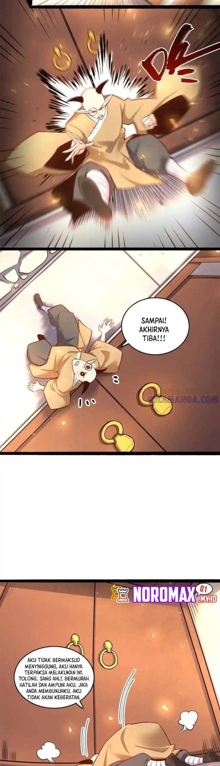 I’m Actually A Cultivation Bigshot Chapter 590 Gambar 8