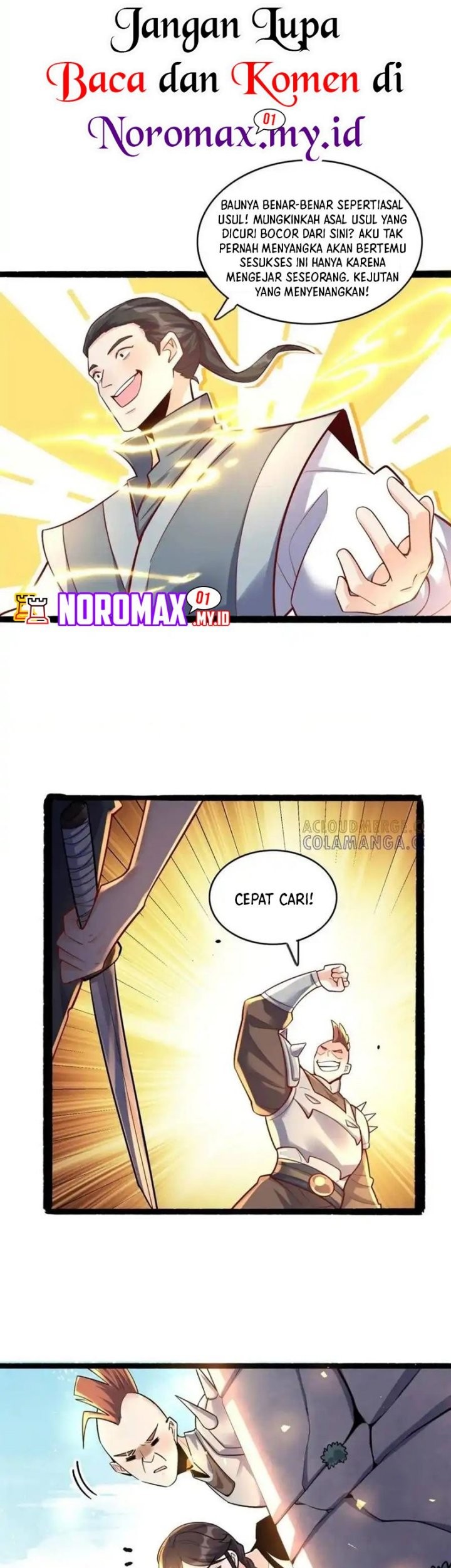 I’m Actually A Cultivation Bigshot Chapter 590 Gambar 14