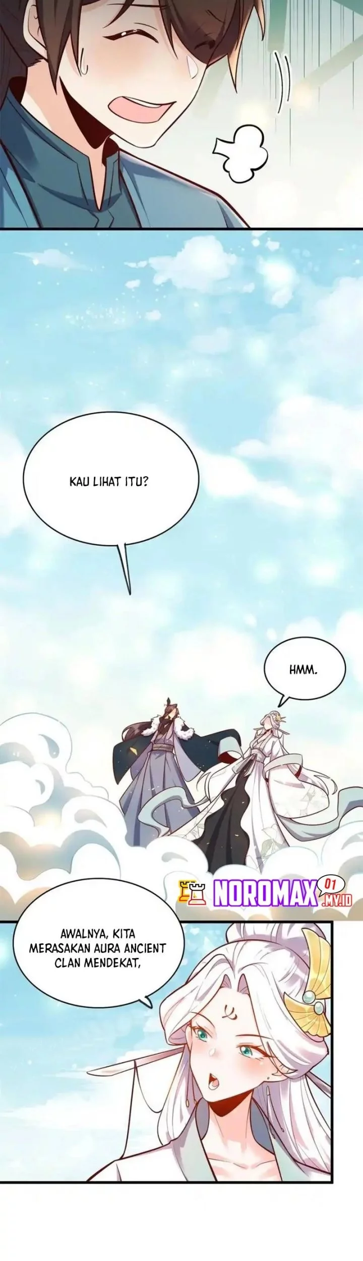 I’m Actually A Cultivation Bigshot Chapter 591 Gambar 24