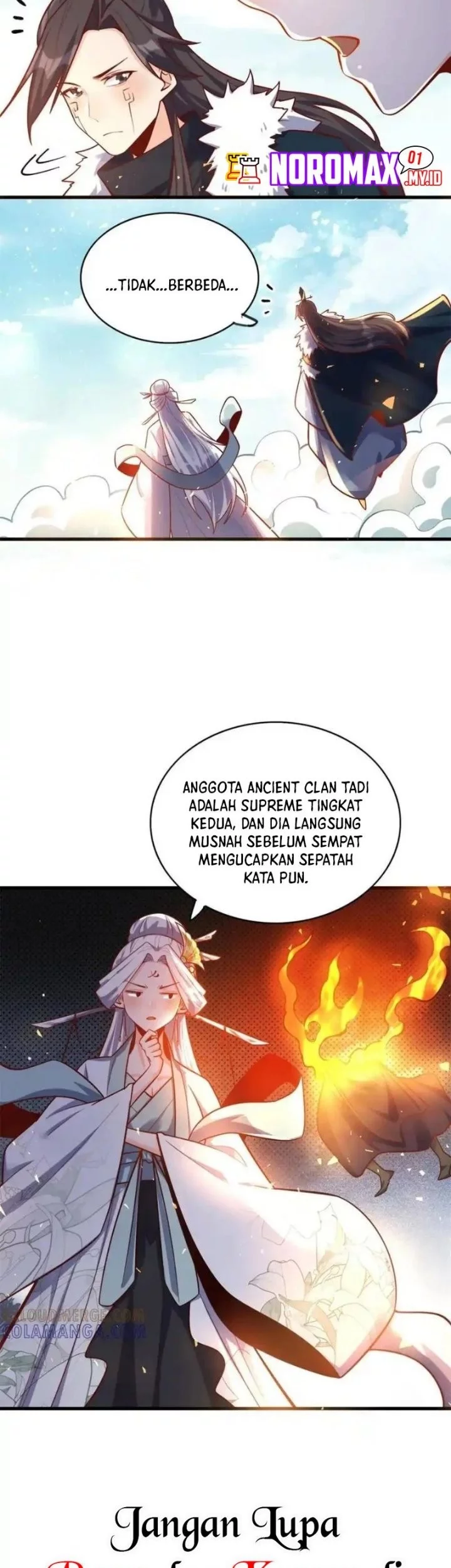I’m Actually A Cultivation Bigshot Chapter 591 Gambar 28