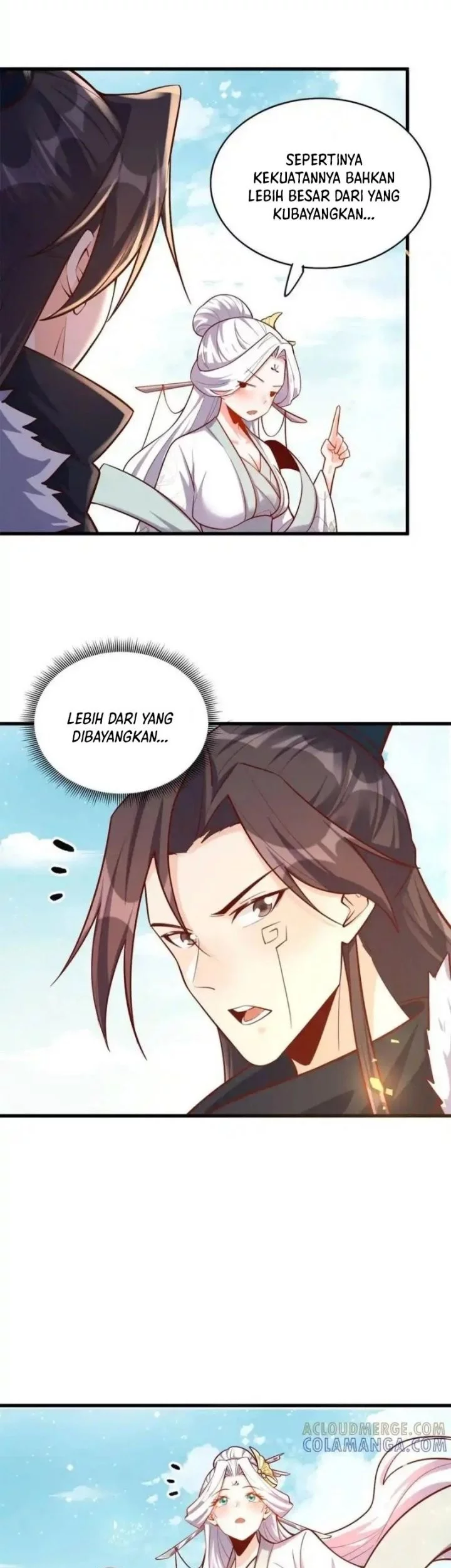 I’m Actually A Cultivation Bigshot Chapter 591 Gambar 30