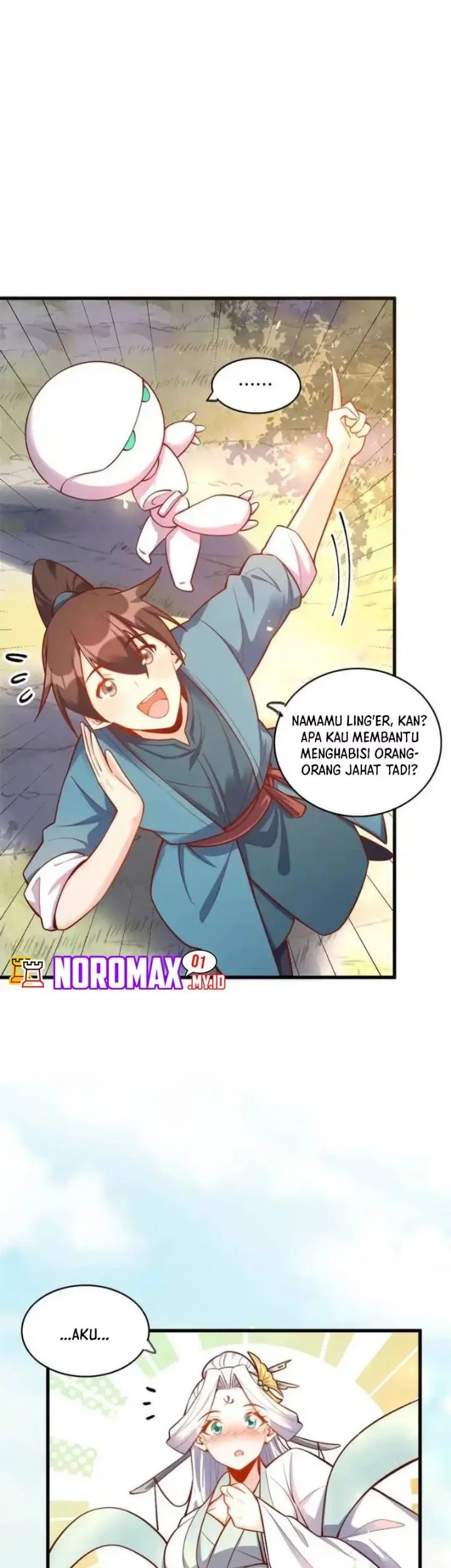 I’m Actually A Cultivation Bigshot Chapter 591 Gambar 34