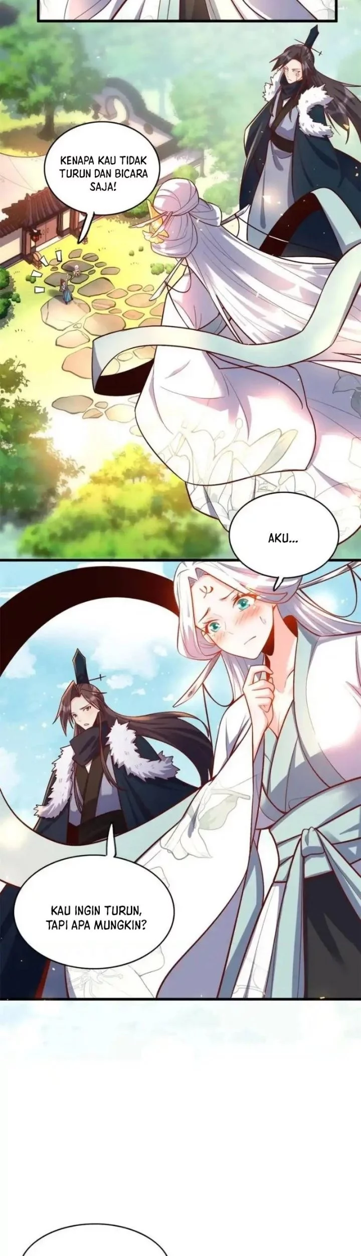 I’m Actually A Cultivation Bigshot Chapter 591 Gambar 36