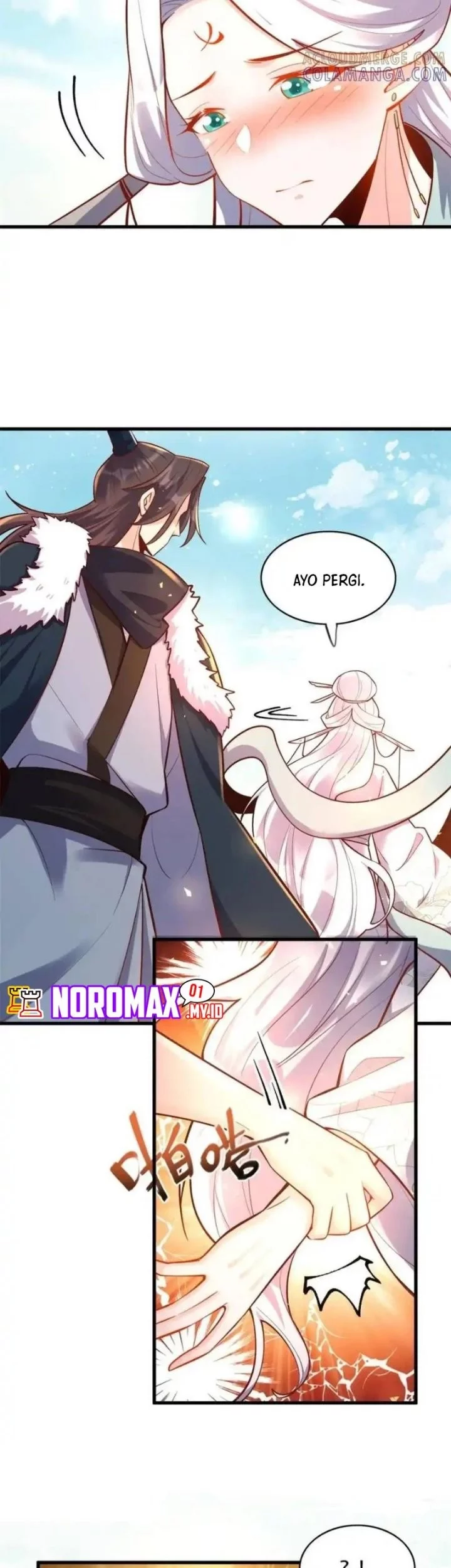 I’m Actually A Cultivation Bigshot Chapter 591 Gambar 38