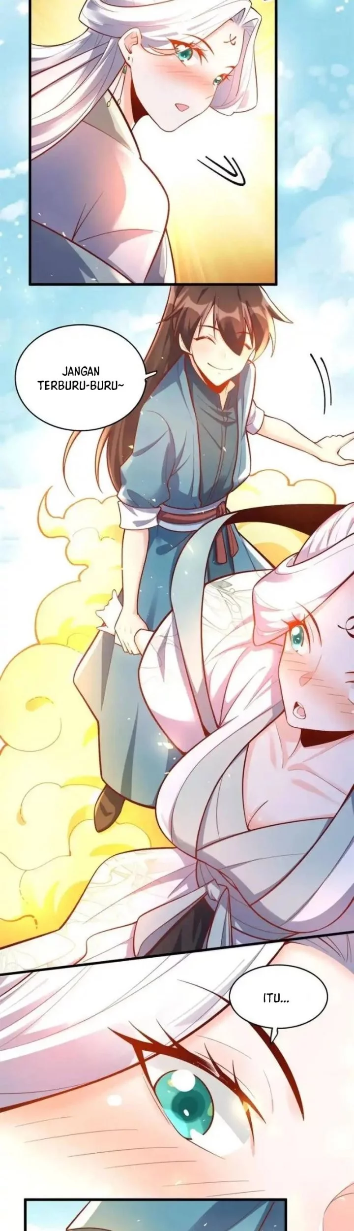 I’m Actually A Cultivation Bigshot Chapter 591 Gambar 40