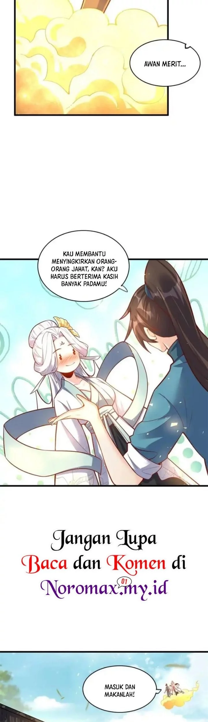 I’m Actually A Cultivation Bigshot Chapter 591 Gambar 42