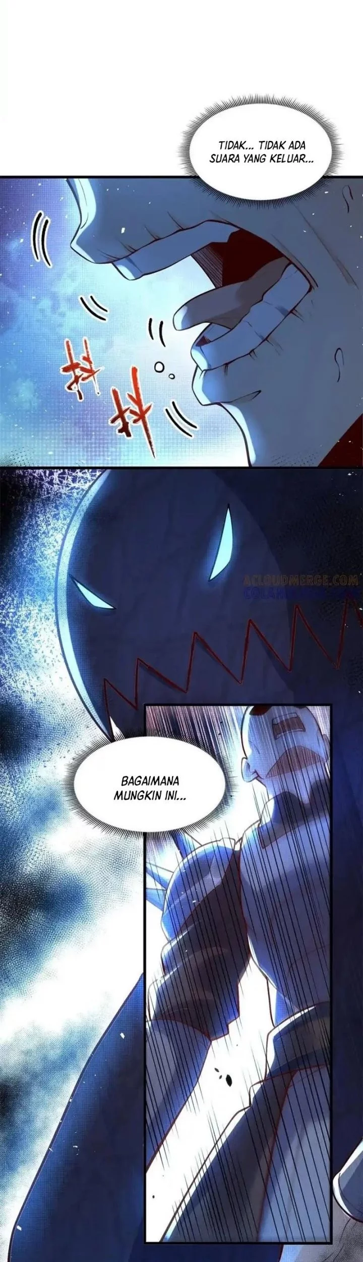 I’m Actually A Cultivation Bigshot Chapter 591 Gambar 10