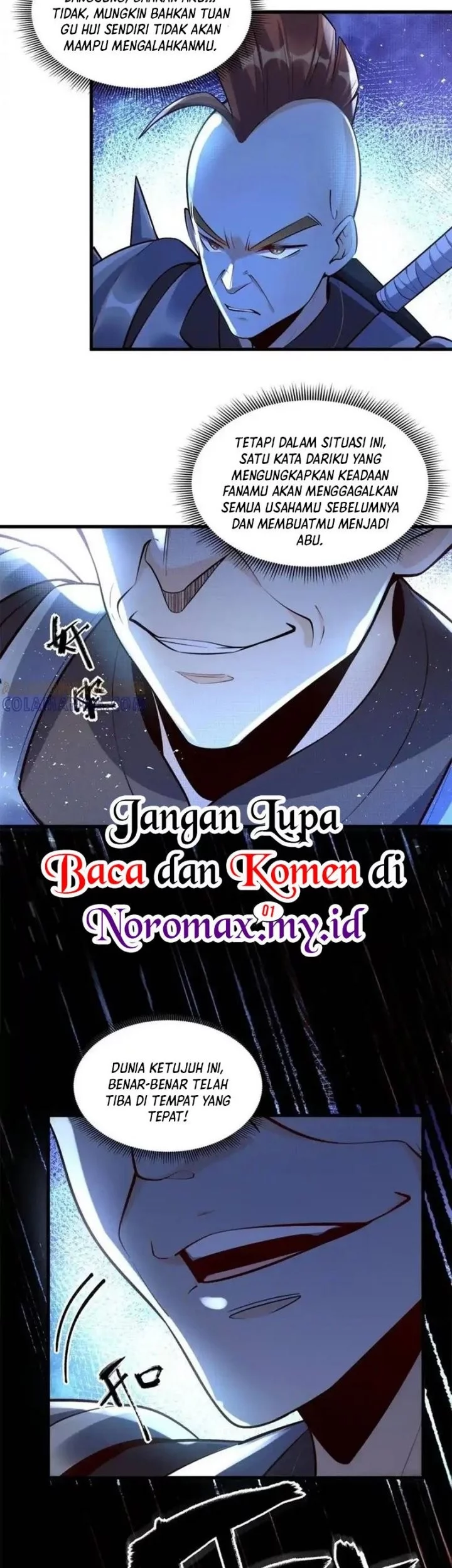 I’m Actually A Cultivation Bigshot Chapter 591 Gambar 6