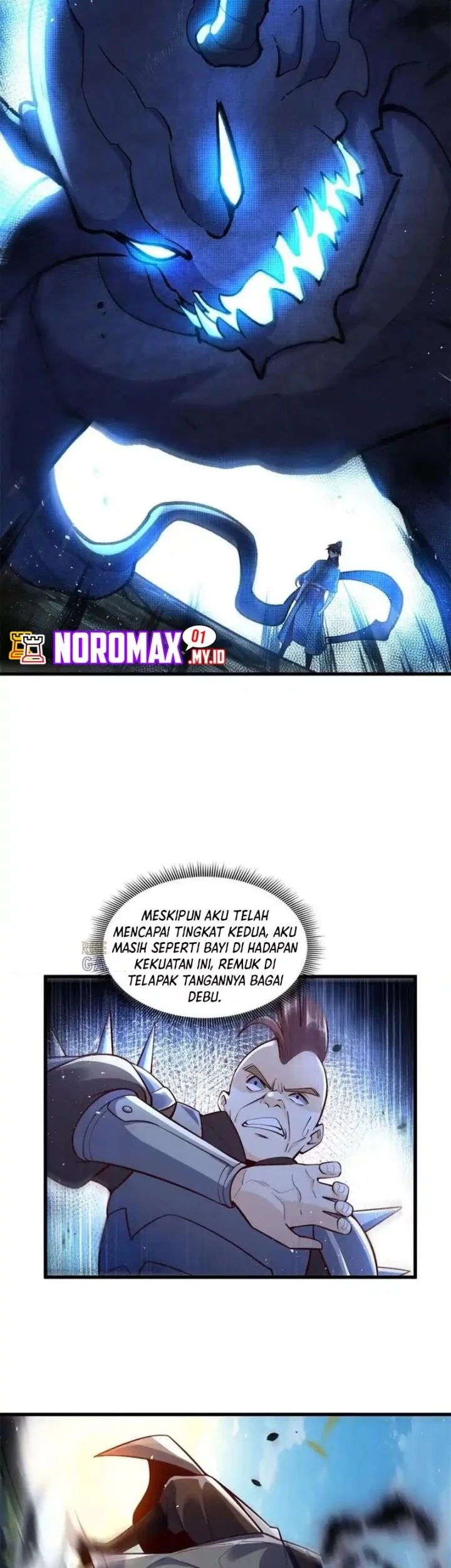 I’m Actually A Cultivation Bigshot Chapter 591 Gambar 14