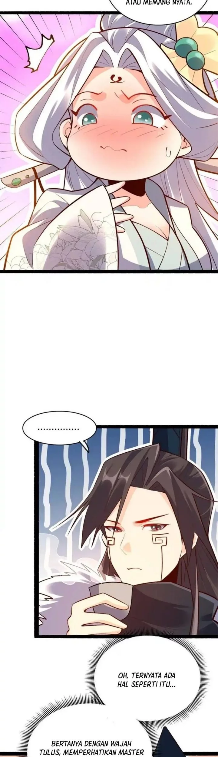 I’m Actually A Cultivation Bigshot Chapter 592 Gambar 24