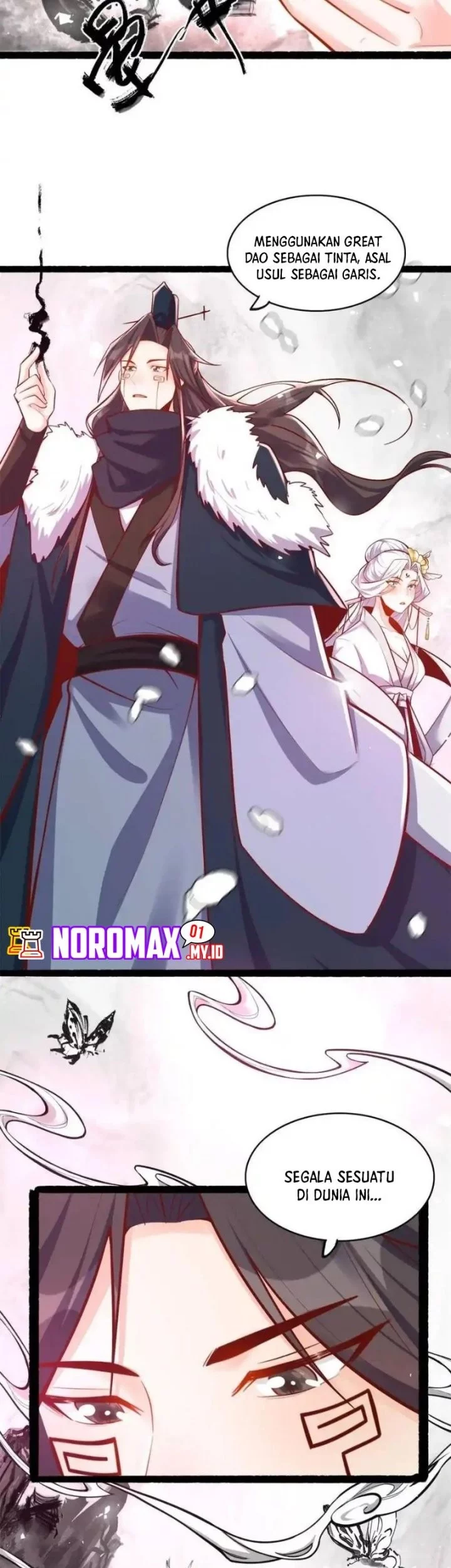 I’m Actually A Cultivation Bigshot Chapter 592 Gambar 32