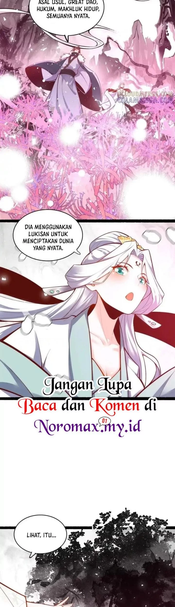 I’m Actually A Cultivation Bigshot Chapter 592 Gambar 34