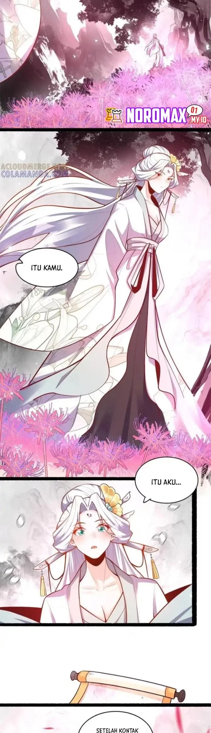 I’m Actually A Cultivation Bigshot Chapter 592 Gambar 36