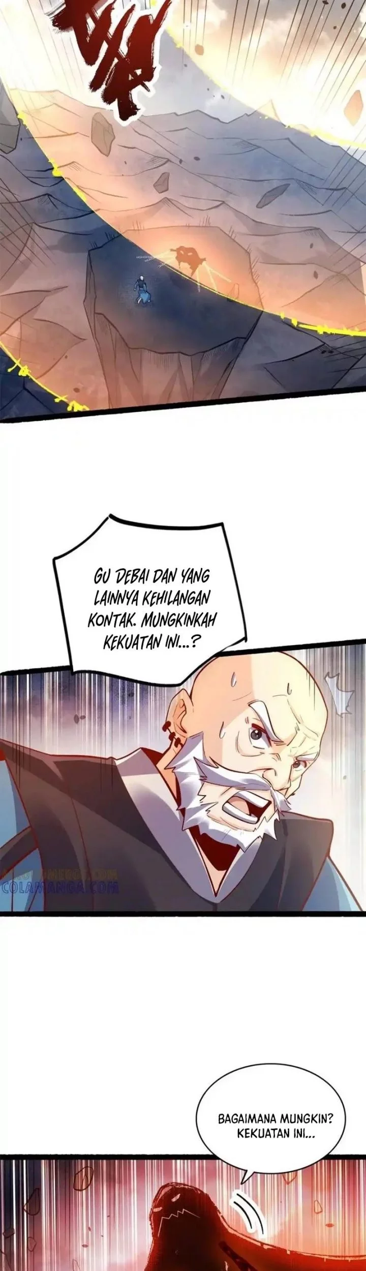 I’m Actually A Cultivation Bigshot Chapter 592 Gambar 12