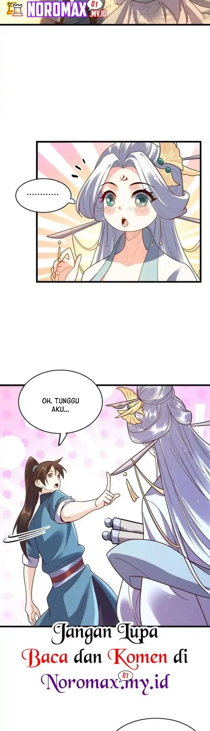 I’m Actually A Cultivation Bigshot Chapter 593 Gambar 16