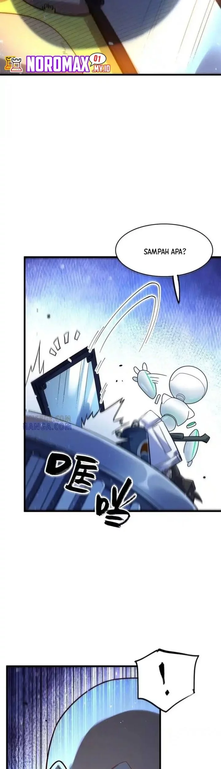 I’m Actually A Cultivation Bigshot Chapter 593 Gambar 20