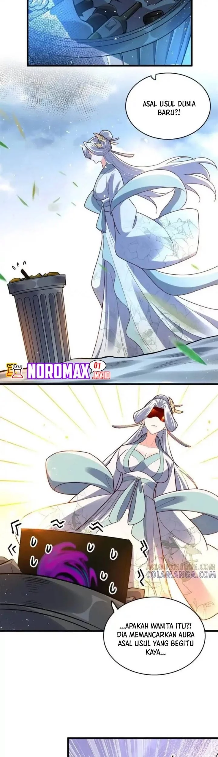 I’m Actually A Cultivation Bigshot Chapter 593 Gambar 30