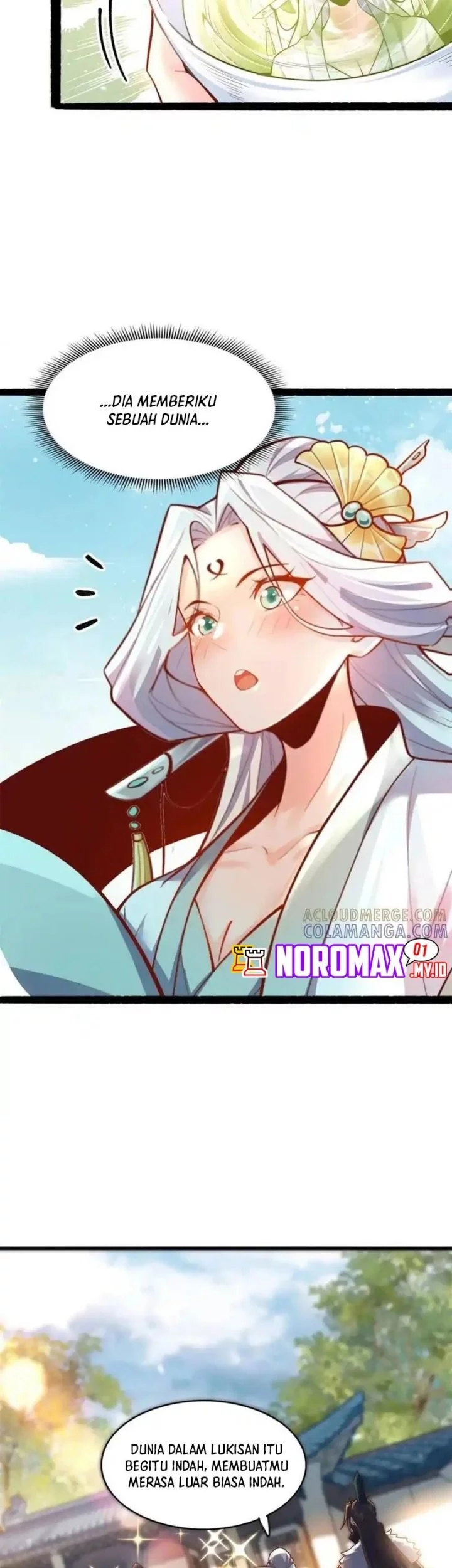 I’m Actually A Cultivation Bigshot Chapter 593 Gambar 10