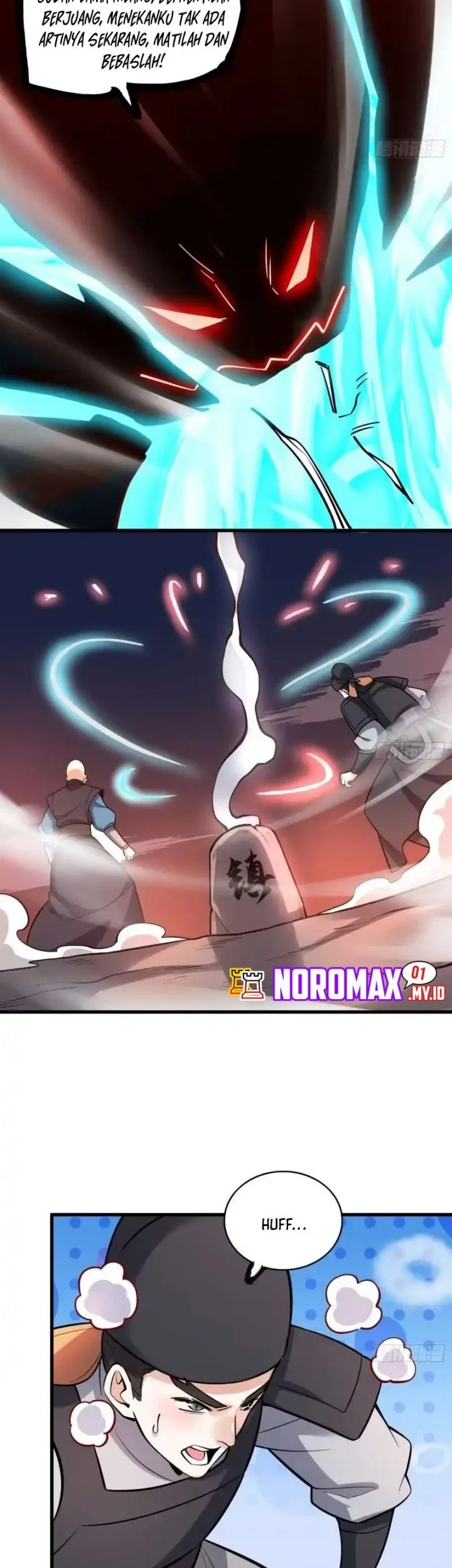 I’m Actually A Cultivation Bigshot Chapter 604 Gambar 30