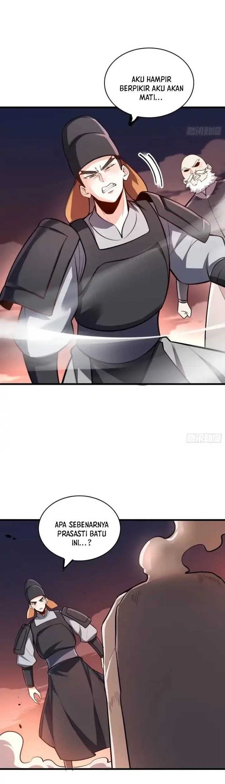 I’m Actually A Cultivation Bigshot Chapter 604 Gambar 32