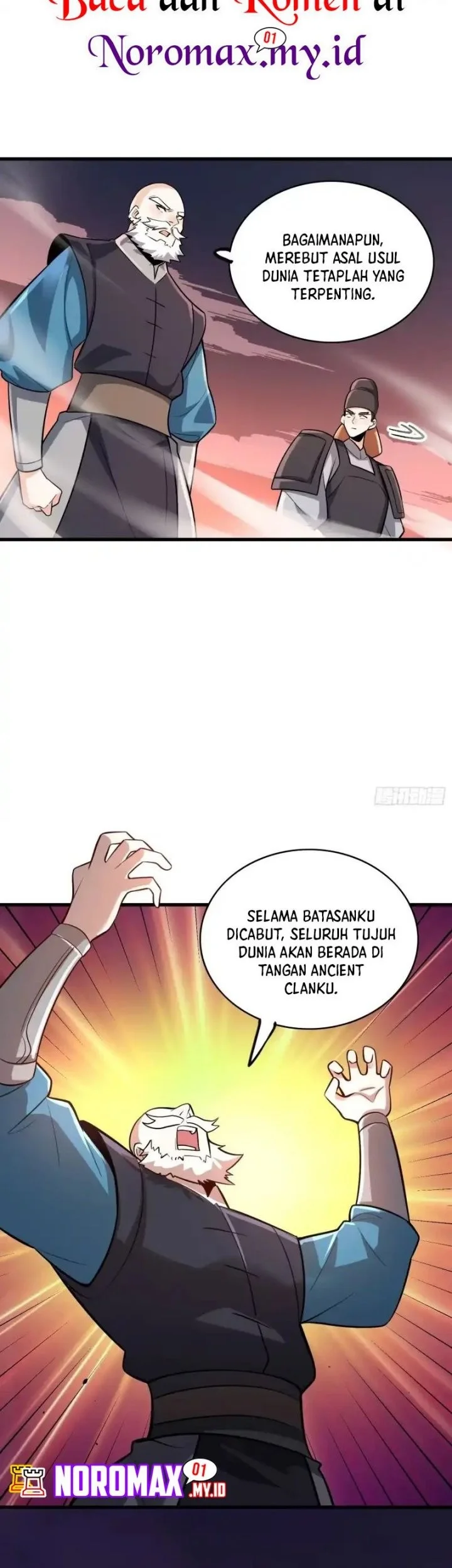 I’m Actually A Cultivation Bigshot Chapter 604 Gambar 34