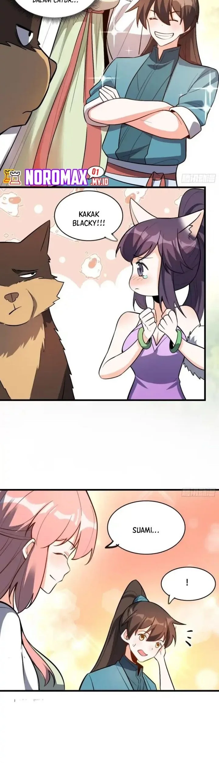 I’m Actually A Cultivation Bigshot Chapter 604 Gambar 40