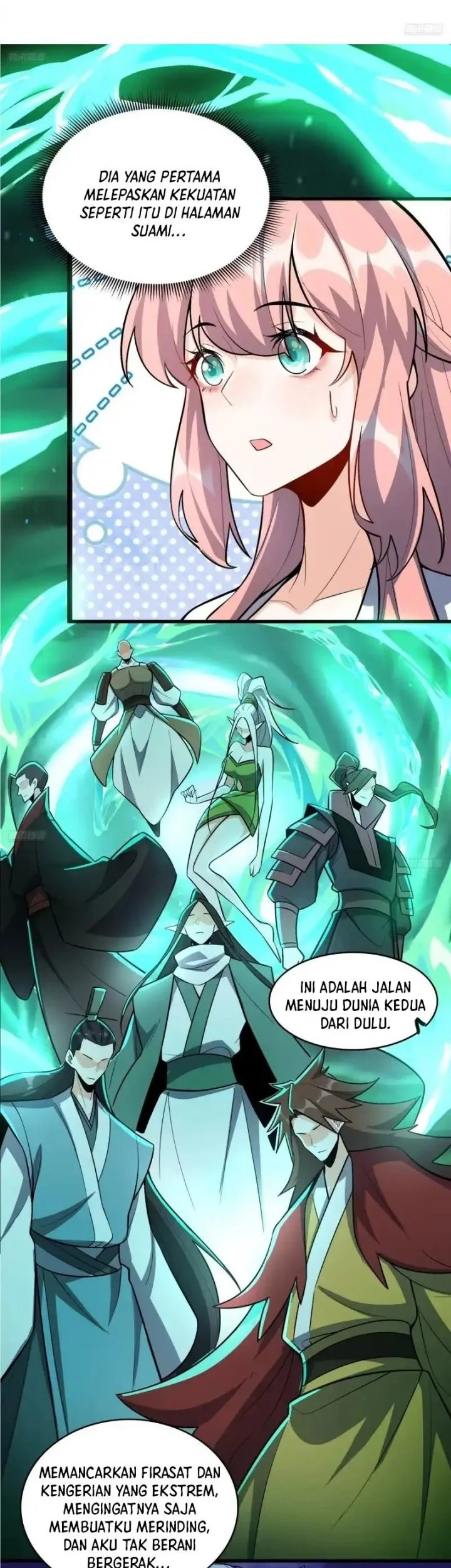 I’m Actually A Cultivation Bigshot Chapter 604 Gambar 10