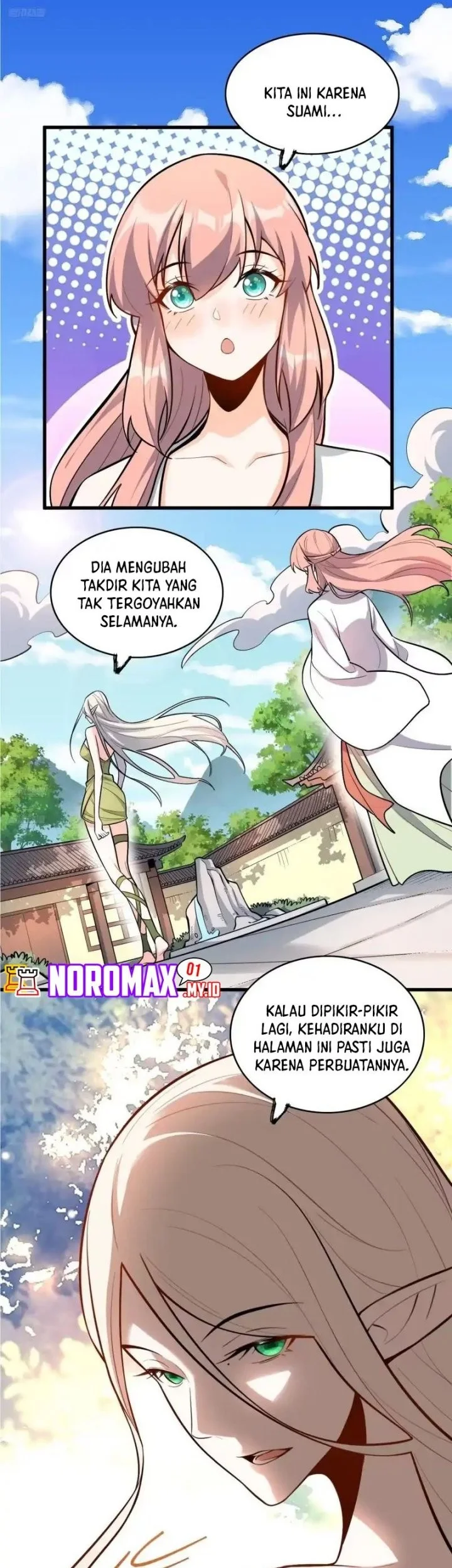 I’m Actually A Cultivation Bigshot Chapter 604 Gambar 4