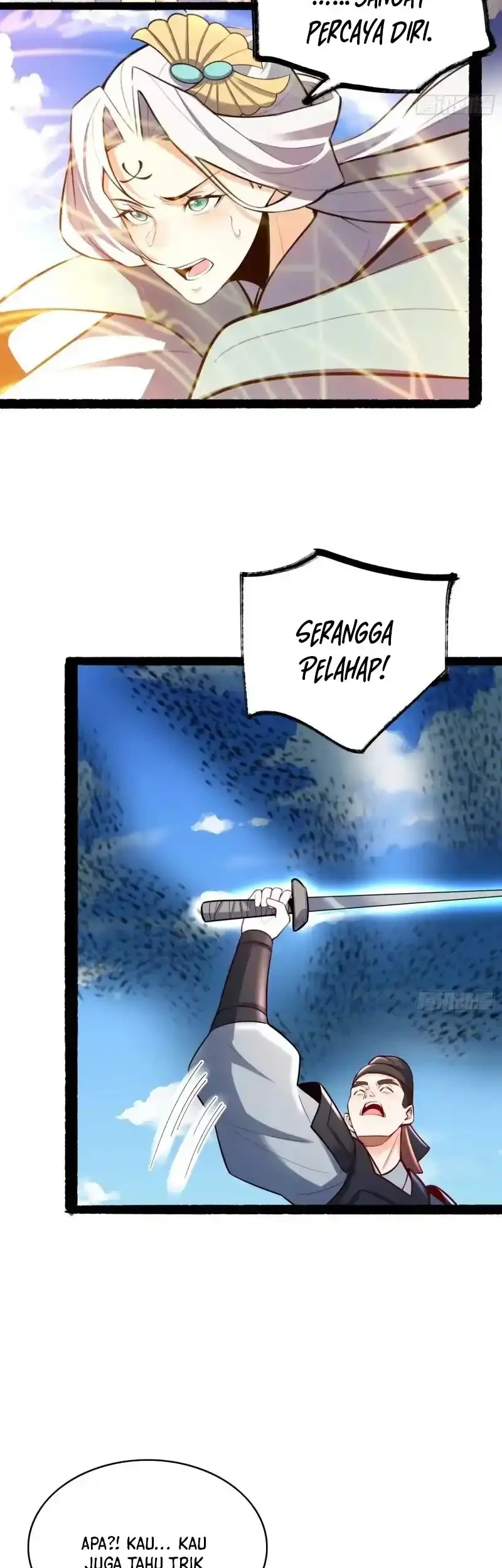 I’m Actually A Cultivation Bigshot Chapter 605 Gambar 19