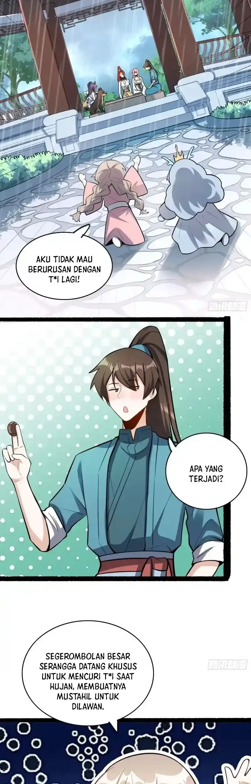 I’m Actually A Cultivation Bigshot Chapter 605 Gambar 31
