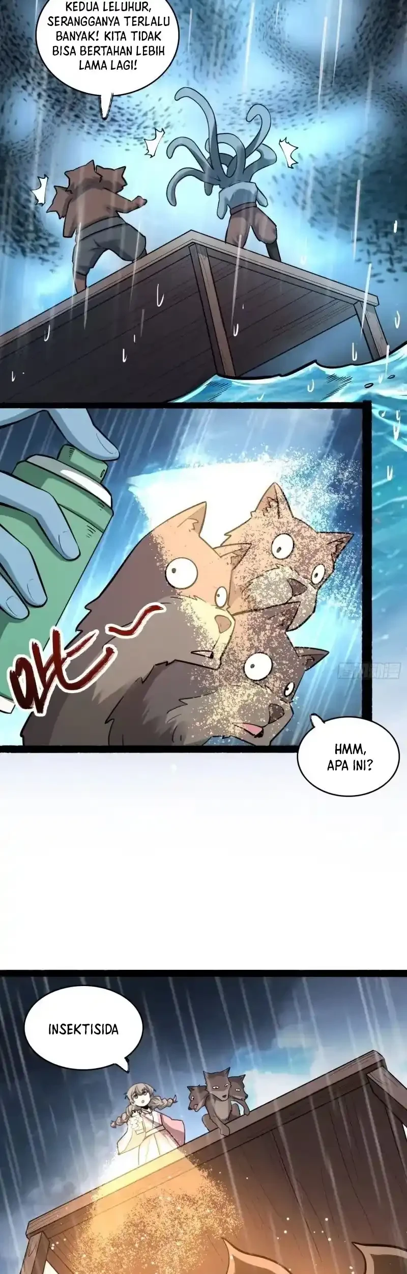 I’m Actually A Cultivation Bigshot Chapter 605 Gambar 41