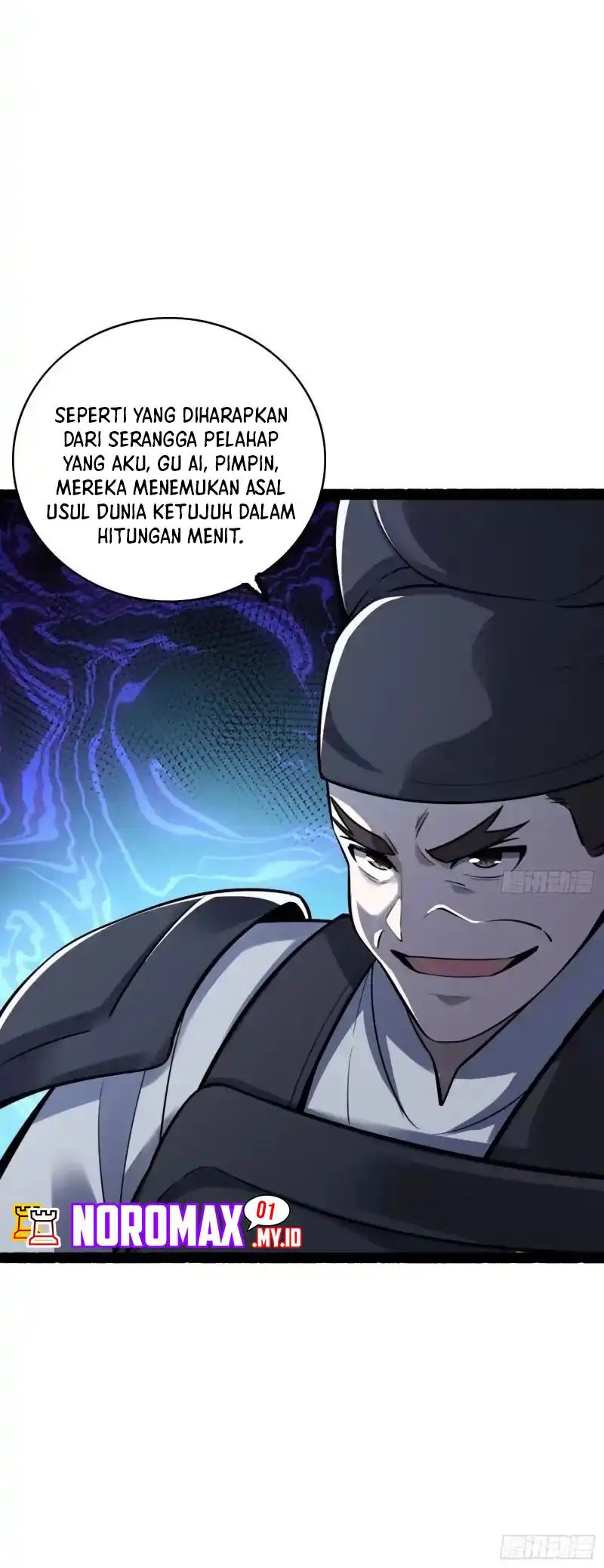 I’m Actually A Cultivation Bigshot Chapter 605 Gambar 47