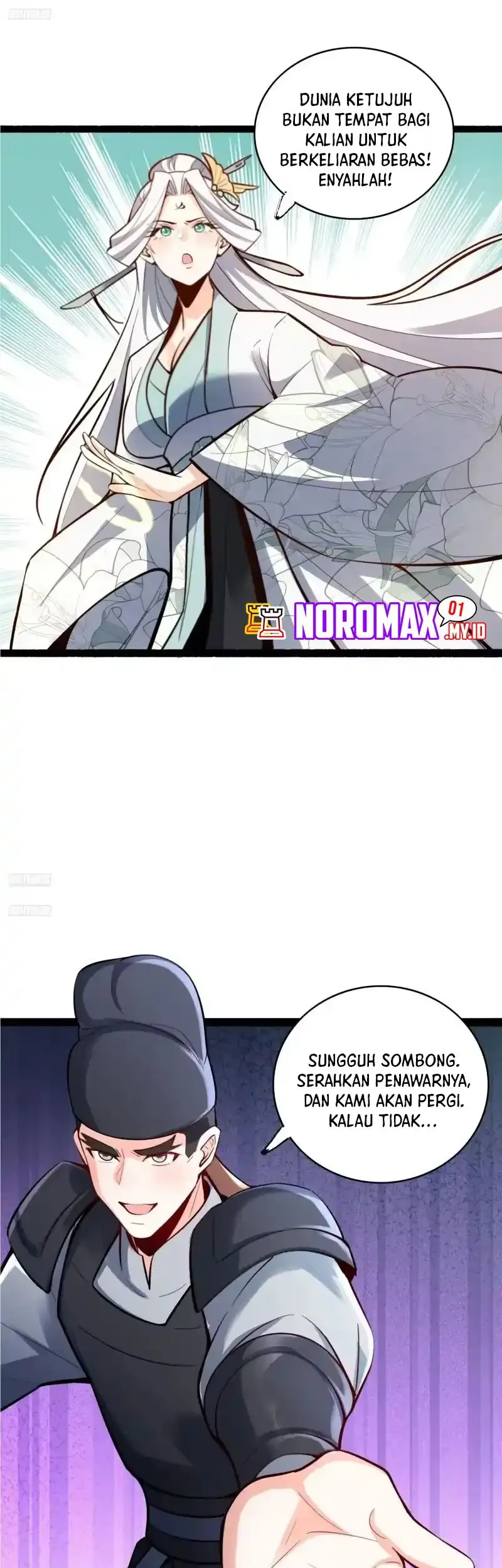 I’m Actually A Cultivation Bigshot Chapter 605 Gambar 5