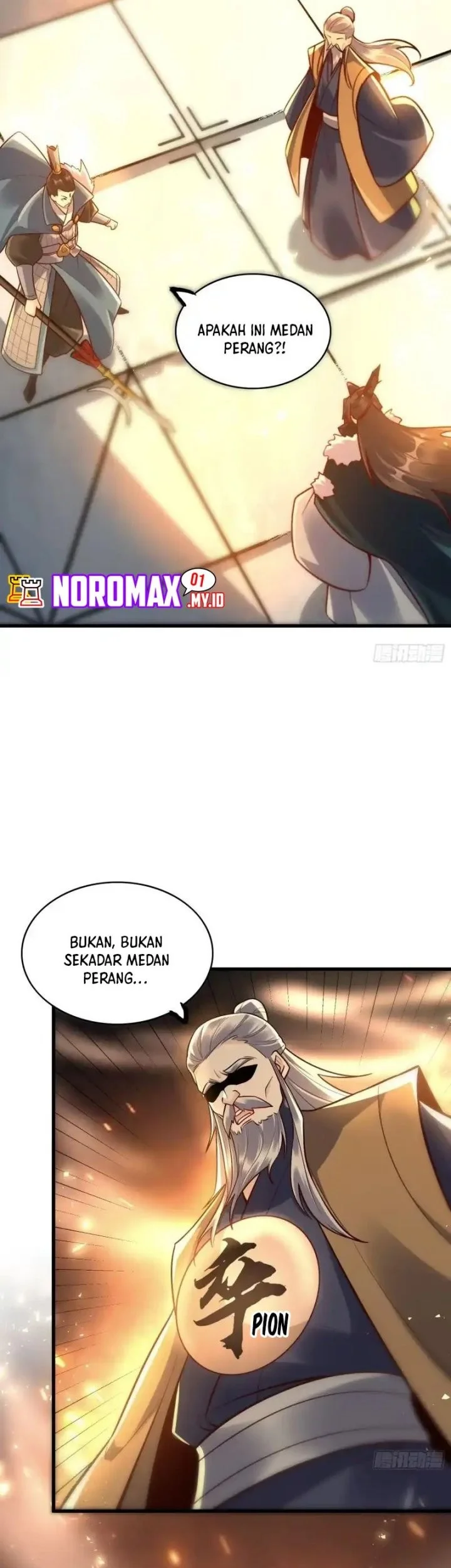 I’m Actually A Cultivation Bigshot Chapter 607 Gambar 16