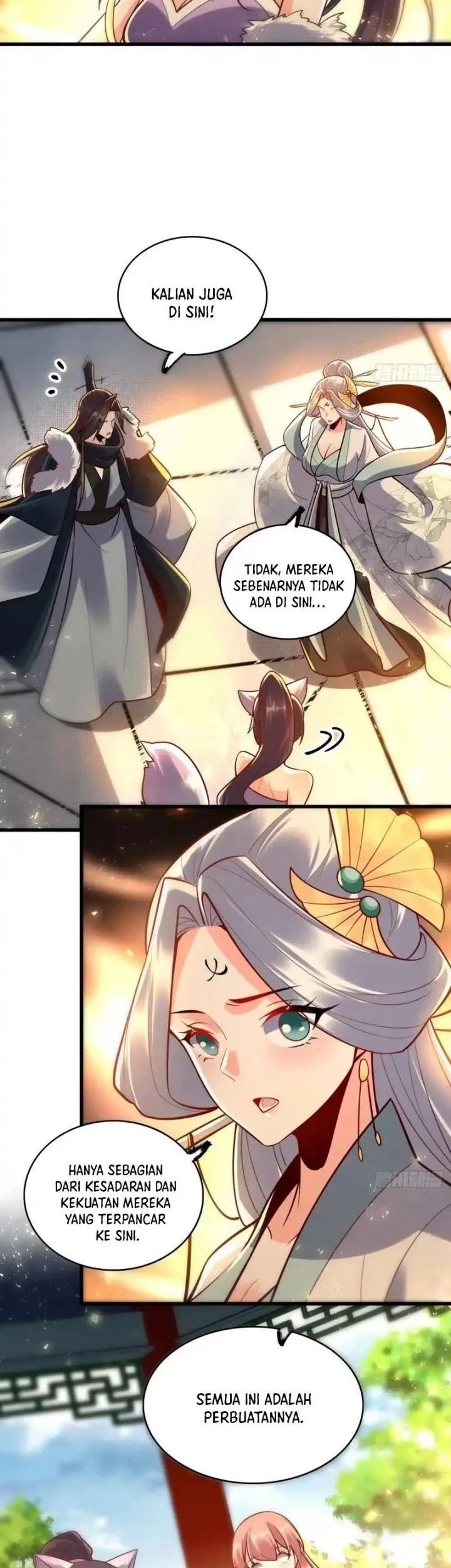I’m Actually A Cultivation Bigshot Chapter 607 Gambar 28
