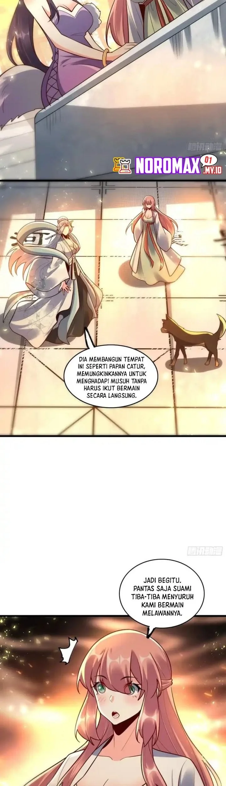 I’m Actually A Cultivation Bigshot Chapter 607 Gambar 30