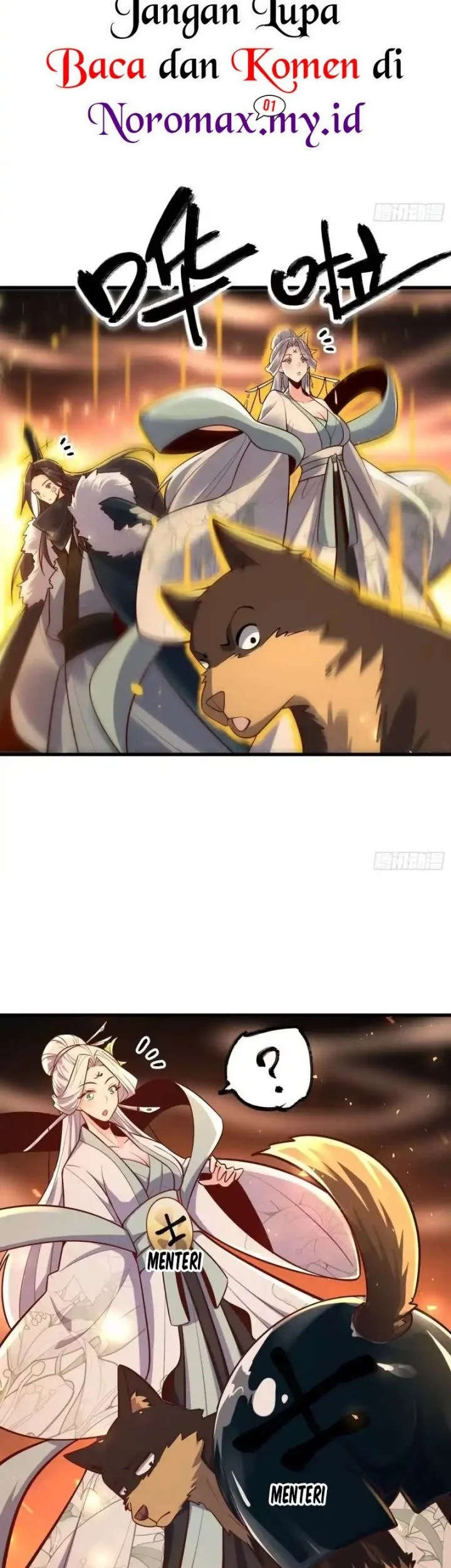 I’m Actually A Cultivation Bigshot Chapter 607 Gambar 32