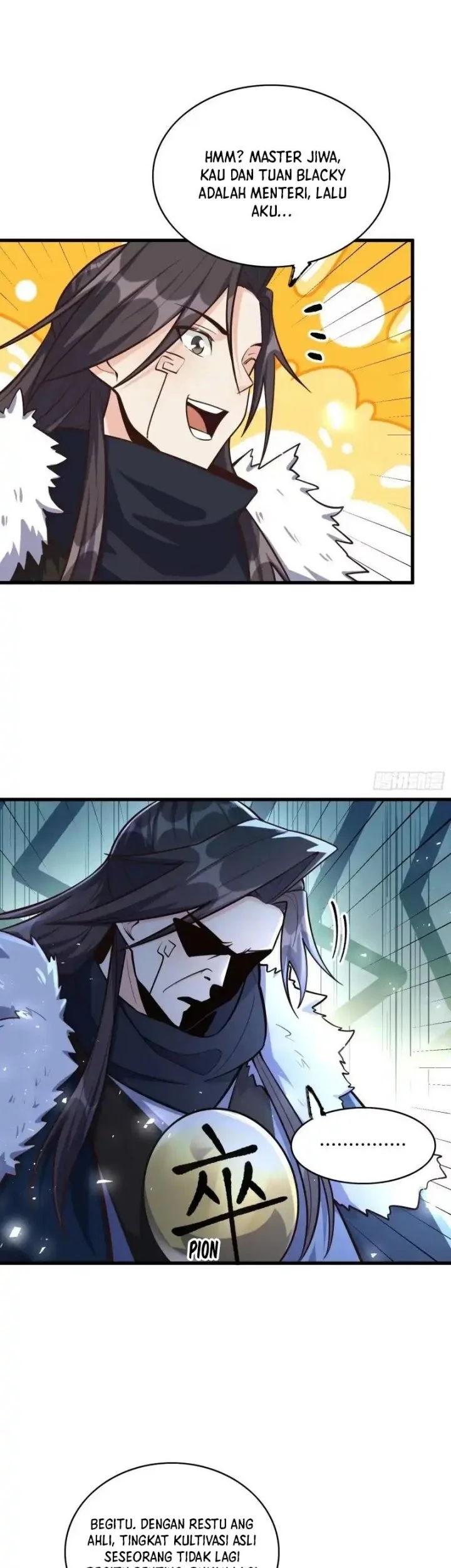 I’m Actually A Cultivation Bigshot Chapter 607 Gambar 34