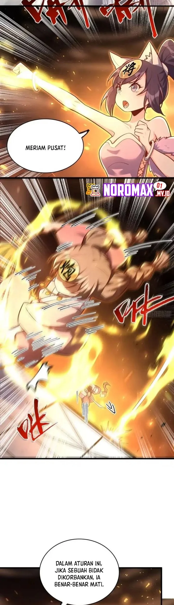 I’m Actually A Cultivation Bigshot Chapter 607 Gambar 45