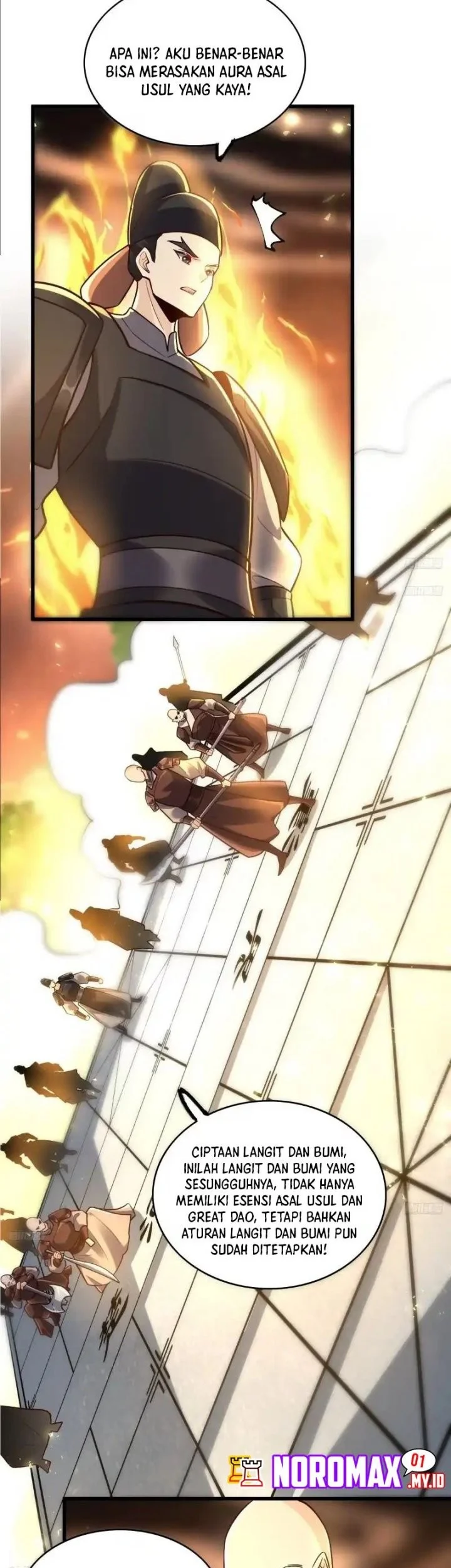 I’m Actually A Cultivation Bigshot Chapter 607 Gambar 10