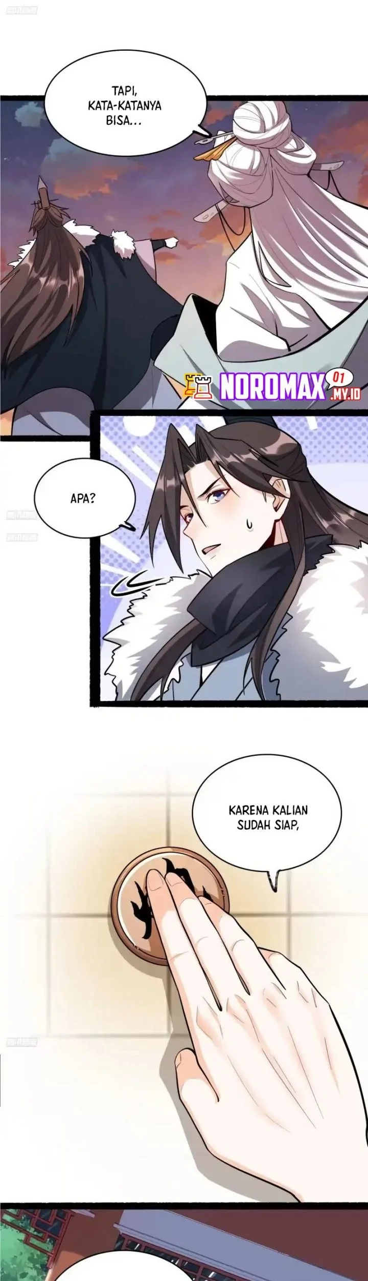 I’m Actually A Cultivation Bigshot Chapter 607 Gambar 4