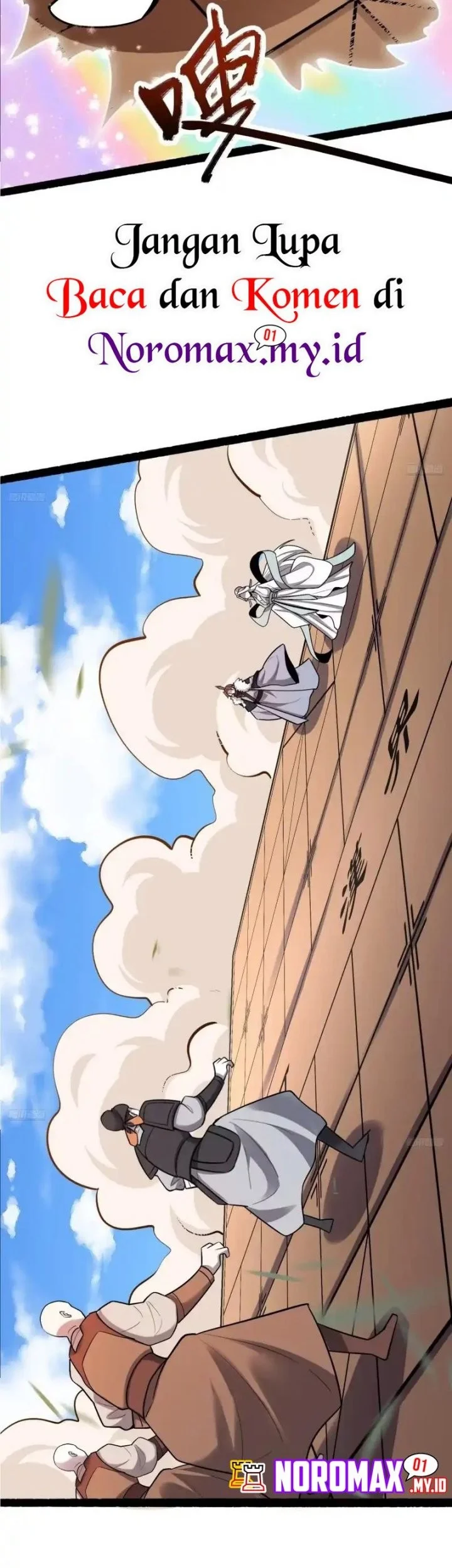 I’m Actually A Cultivation Bigshot Chapter 607 Gambar 8