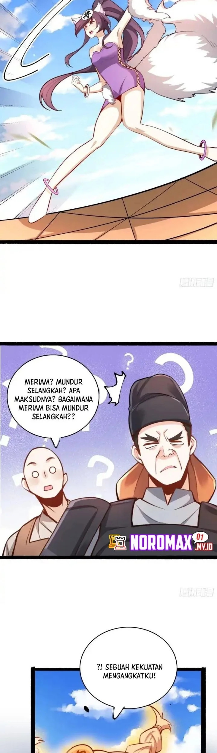 I’m Actually A Cultivation Bigshot Chapter 608 Gambar 20