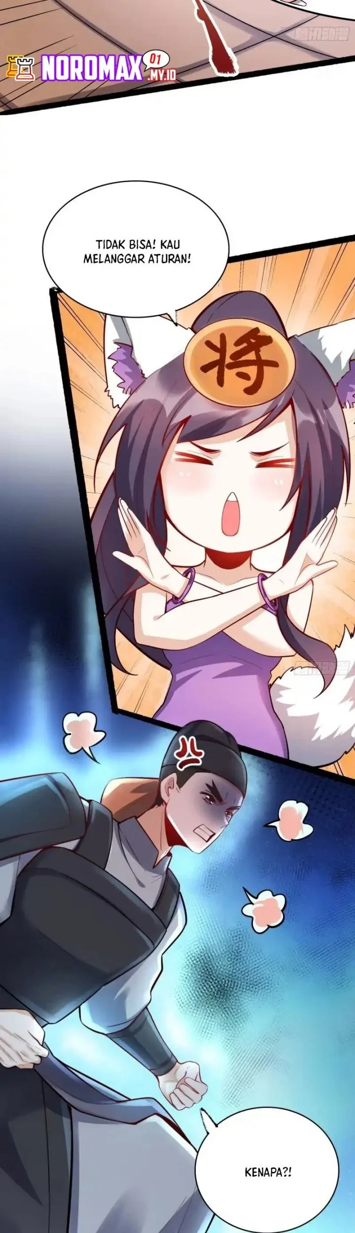 I’m Actually A Cultivation Bigshot Chapter 608 Gambar 34