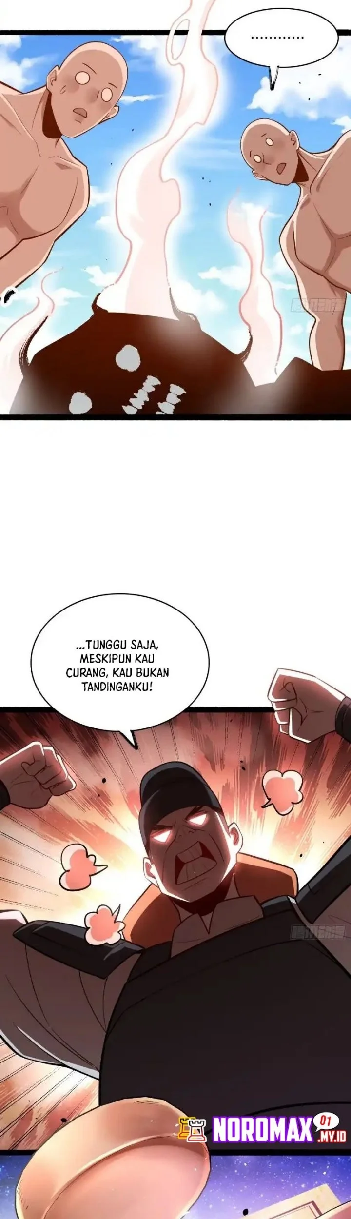 I’m Actually A Cultivation Bigshot Chapter 608 Gambar 40