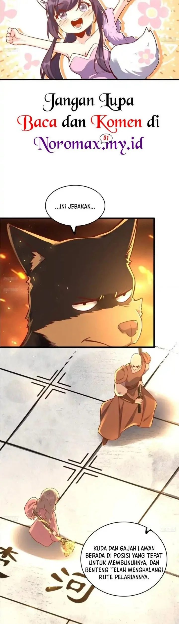 I’m Actually A Cultivation Bigshot Chapter 608 Gambar 6