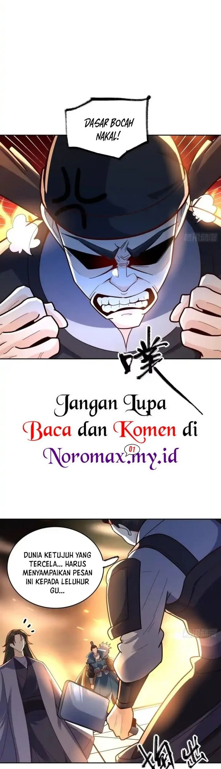 I’m Actually A Cultivation Bigshot Chapter 609 Gambar 18