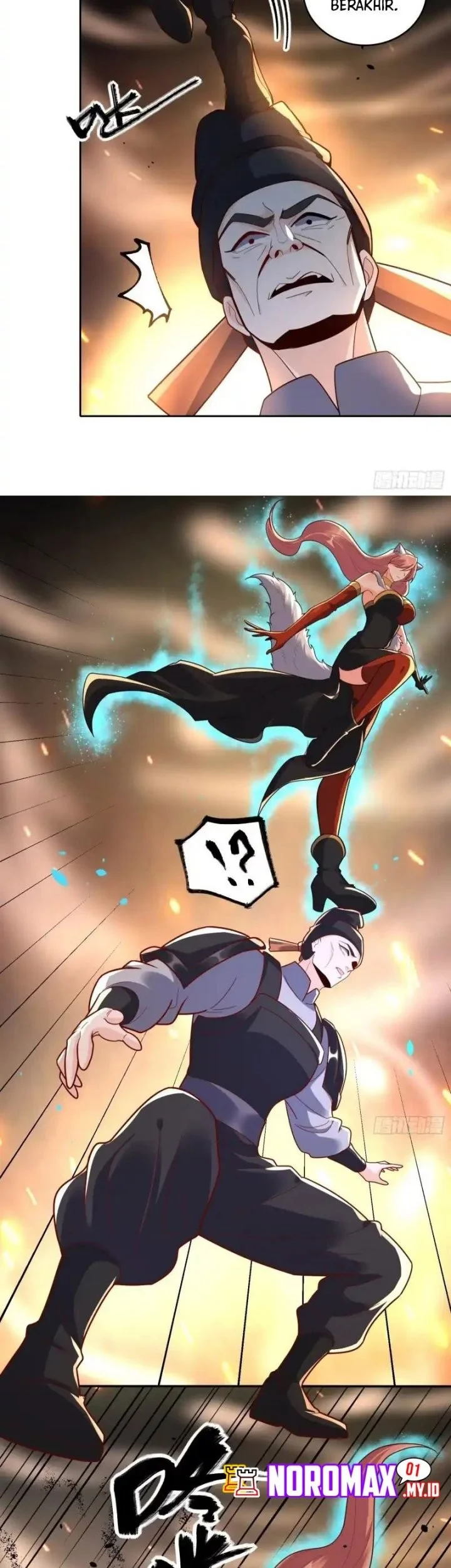 I’m Actually A Cultivation Bigshot Chapter 609 Gambar 20